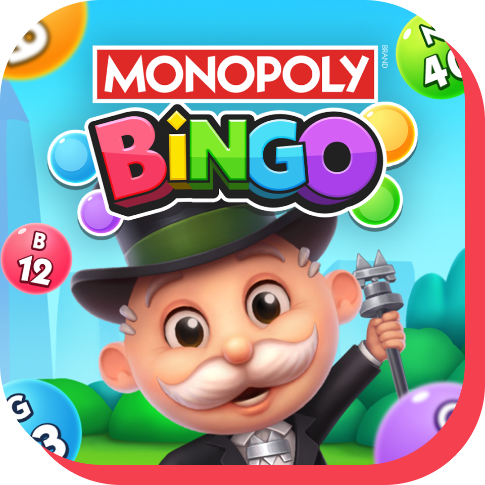 Monopoly Bingo
